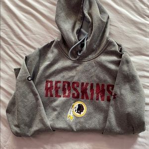 Redskins Under Armour Hoodie